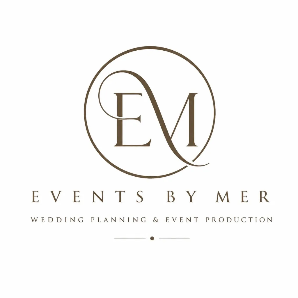 Events by Mer Brand Emblem